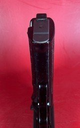 1979 Walther P1 - P38 West German Military 9mm Orig mag Excellent Cond. - 6 of 12