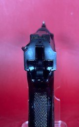 1979 Walther P1 - P38 West German Military 9mm Orig mag Excellent Cond. - 4 of 12
