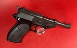 1979 Walther P1 - P38 West German Military 9mm Orig mag Excellent Cond. - 2 of 12
