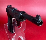 1979 Walther P1 - P38 West German Military 9mm Orig mag Excellent Cond. - 3 of 12