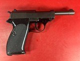 Walther P38 West German Police. 9mm. Original mag. Excellent Condition - 11 of 13