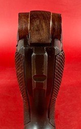 WWI 1918 DWM P08 Artillery Luger STOCK HOLSTER 8