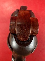 WWI 1918 DWM P08 Artillery Luger STOCK HOLSTER 8