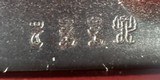 WWI 1918 DWM P08 Artillery Luger STOCK HOLSTER 8