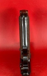 WWI 1918 DWM P08 Artillery Luger STOCK HOLSTER 8