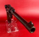 WWI 1918 DWM P08 Artillery Luger STOCK HOLSTER 8