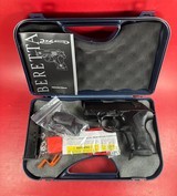 Beretta Px4 Storm Sub-Compact 40 S&W 3