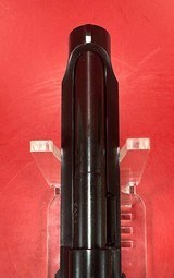 1981 Beretta 81 Cheetah, Italy, 32ACP. 2x 12 rd mags, Excellent condition. - 7 of 13