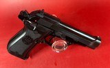 1981 Beretta 81 Cheetah, Italy, 32ACP. 2x 12 rd mags, Excellent condition. - 3 of 13