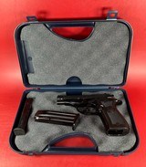 1981 Beretta 81 Cheetah, Italy, 32ACP. 2x 12 rd mags, Excellent condition. - 13 of 13