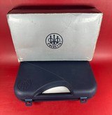 2001 Italian Beretta Model 85FS Cheetah. 380 Auto. LNIB Condition. - 13 of 13