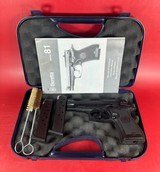 2001 Italian Beretta Model 85FS Cheetah. 380 Auto. LNIB Condition. - 1 of 13