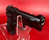 2001 Italian Beretta Model 85FS Cheetah. 380 Auto. LNIB Condition. - 5 of 13