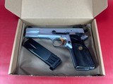 1995 Browning Hi power, Silver Chrome, Gold Trigger, Adj Sights, 10rd 9mm - 12 of 12
