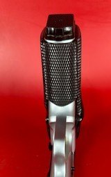 1995 Browning Hi power, Silver Chrome, Gold Trigger, Adj Sights, 10rd 9mm - 7 of 12