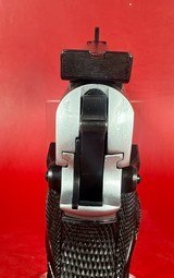 1995 Browning Hi power, Silver Chrome, Gold Trigger, Adj Sights, 10rd 9mm - 5 of 12