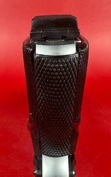 1995 Browning Hi power, Silver Chrome, Gold Trigger, Adj Sights, 10rd 9mm - 9 of 12