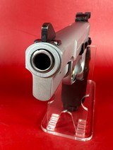 1995 Browning Hi power, Silver Chrome, Gold Trigger, Adj Sights, 10rd 9mm - 3 of 12