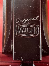 GERMAN MAUSER PARABELLUM LUGER P08 9mm Luger 4