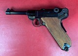 GERMAN MAUSER PARABELLUM LUGER P08 9mm Luger 4