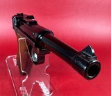 GERMAN MAUSER PARABELLUM LUGER P08 9mm Luger 4