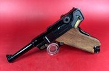 GERMAN MAUSER PARABELLUM LUGER P08 9mm Luger 4