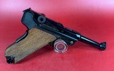 GERMAN MAUSER PARABELLUM LUGER P08 9mm Luger 4