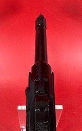 GERMAN MAUSER PARABELLUM LUGER P08 9mm Luger 4