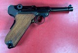 GERMAN MAUSER PARABELLUM LUGER P08 9mm Luger 4