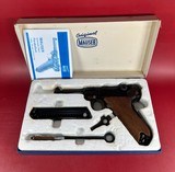 GERMAN MAUSER PARABELLUM LUGER P08 9mm Luger 4