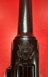 GERMAN MAUSER PARABELLUM LUGER P08 9mm Luger 4