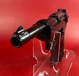 WWII Mauser / Walther P38 BYF 44 9mm Excellent Condition. 2 mags, Holster, Manual - 4 of 22