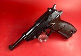WWII Mauser / Walther P38 BYF 44 9mm Excellent Condition. 2 mags, Holster, Manual - 2 of 22