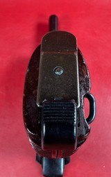 WWII Mauser / Walther P38 BYF 44 9mm Excellent Condition. 2 mags, Holster, Manual - 9 of 22