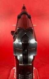 WWII GERMAN 1942 Walther P38 AC42 9mm Excellent Condition - 5 of 13