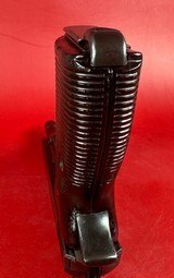 WWII GERMAN 1942 Walther P38 AC42 9mm Excellent Condition - 9 of 13