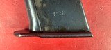 WWII GERMAN 1942 Walther P38 AC42 9mm Excellent Condition - 13 of 13