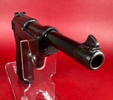 WWII GERMAN 1942 Walther P38 AC42 9mm Excellent Condition - 4 of 13