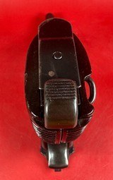 WWII GERMAN 1942 Walther P38 AC42 9mm Excellent Condition - 8 of 13