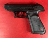 German Heckler & Koch H&K P9S 9mm Excellent condition. 2 mags Extra Buffer - 11 of 13
