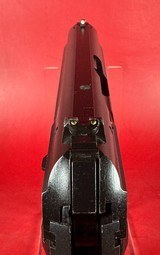 Beretta 8000 D Mini Cougar 9mm 3.6