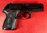 Beretta 8000 D Mini Cougar 9mm 3.6