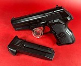 Beretta 8000 D Mini Cougar 9mm 3.6