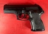 Beretta 8000 D Mini Cougar 9mm 3.6