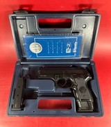 Beretta 8000 D Mini Cougar 9mm 3.6