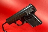 1962 Browning Baby Browning 25 ACP 6.35 mm Belgium. Excellent. Collectors - 3 of 13
