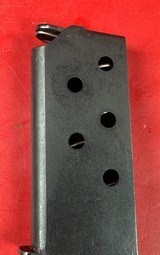 1962 Browning Baby Browning 25 ACP 6.35 mm Belgium. Excellent. Collectors - 13 of 13