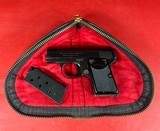 1961 Browning Baby Browning 25 ACP 6.35 mm Belgium. Excellent condition. - 1 of 12