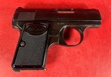 1961 Browning Baby Browning 25 ACP 6.35 mm Belgium. Excellent condition. - 10 of 12