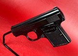 1961 Browning Baby Browning 25 ACP 6.35 mm Belgium. Excellent condition. - 2 of 12